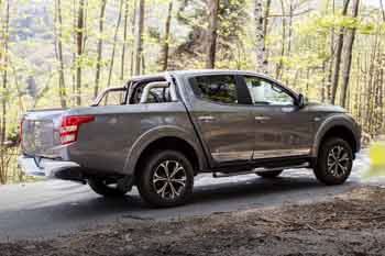 Fiat Fullback Double Cab 150hp SX