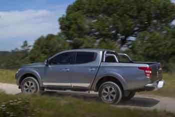 Fiat Fullback Double Cab 150hp SX