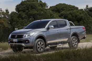 Fiat Fullback 2016