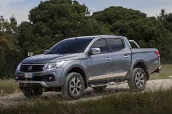 Fiat Fullback 2016