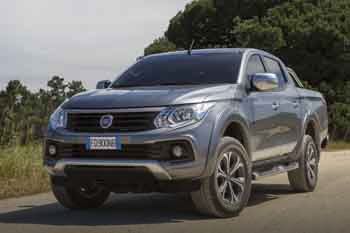 Fiat Fullback Double Cab