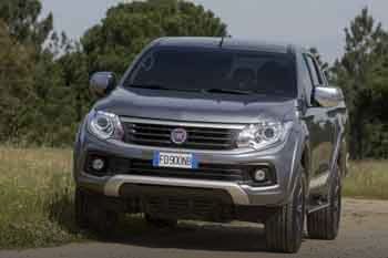 Fiat Fullback Double Cab