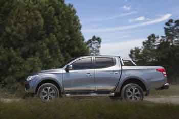 Fiat Fullback Double Cab 180hp LX