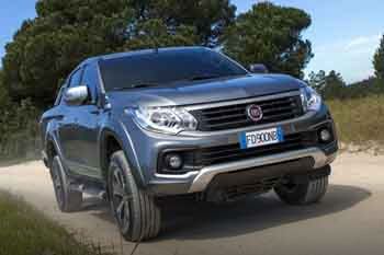 Fiat Fullback 2016