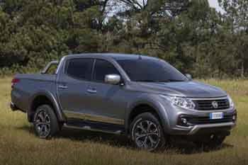 Fiat Fullback Double Cab