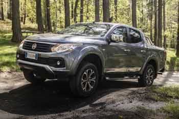 Fiat Fullback Double Cab