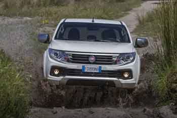 Fiat Fullback Double Cab