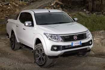 Fiat Fullback Double Cab