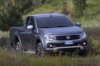 Fiat Fullback Extended Cab 180hp LX