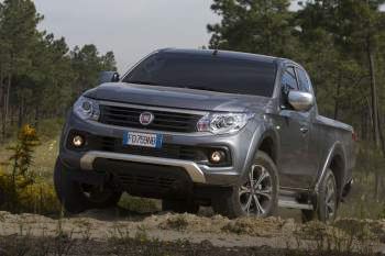 Fiat Fullback Extended Cab 180hp LX