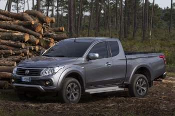 Fiat Fullback Extended Cab 150hp SX