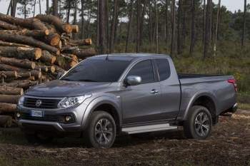 Fiat Fullback Extended Cab