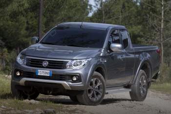 Fiat Fullback Extended Cab 180hp LX