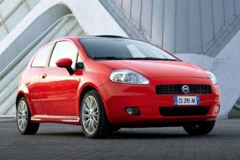 Fiat Grande Punto 1.4 8v Sportsound