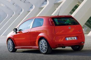 Fiat Grande Punto 1.4 8v Edizione Lusso