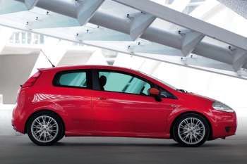 Fiat Grande Punto 1.3 Multijet 16v 90 Edizione Lusso