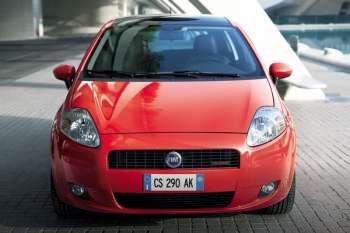 Fiat Grande Punto 1.4 16v T-Jet Dynamic