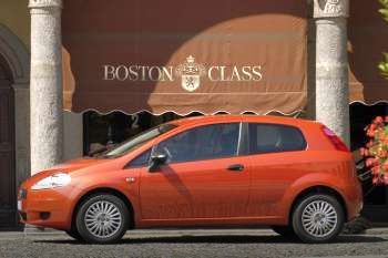 Fiat Punto 2006