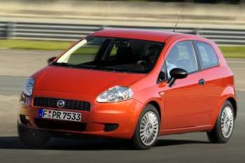 Fiat Punto 2006