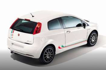 Fiat Grande Punto 1.2 Edizione X