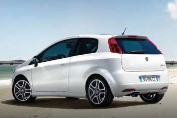 Fiat Grande Punto 1.2 Edizione X