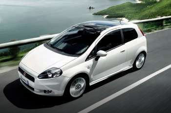 Fiat Punto 2008