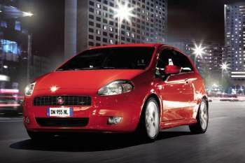 Fiat Grande Punto 1.2 Edizione X