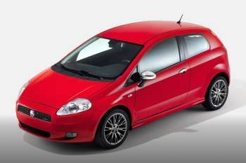 Fiat Grande Punto 1.4 Edizione Lusso