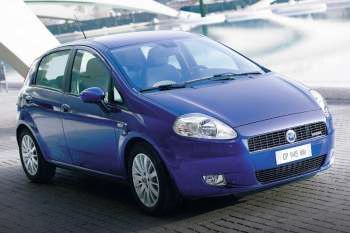 Fiat Grande Punto 1.3 Multijet 16v 90 Dynamic