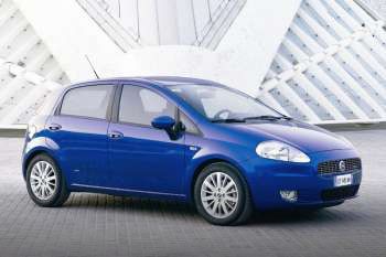 Fiat Punto 2006