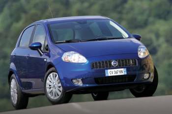 Fiat Grande Punto 1.3 Multijet 16v 90 Dynamic