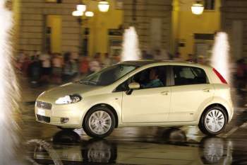 Fiat Grande Punto 1.4 8v Active