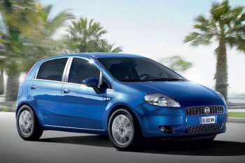 Fiat Grande Punto 1.3 Multijet 16v 90 Edizione Lusso