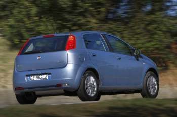 Fiat Grande Punto 1.3 Multijet 16v 75 Active