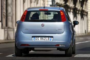 Fiat Grande Punto 1.4 StarJet 16v Edizione Lusso