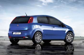 Fiat Grande Punto 1.3 Multijet 16v 75 Active