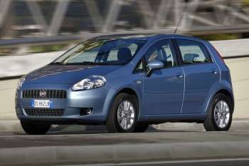 Fiat Grande Punto 1.3 Multijet 16v 90 Edizione Lusso