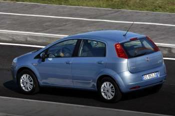 Fiat Grande Punto 1.4 Edizione Lusso