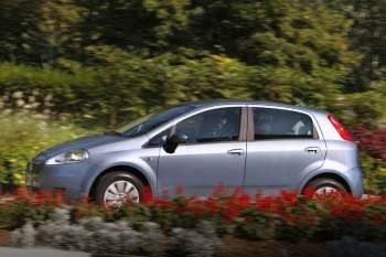 Fiat Grande Punto 1.3 Multijet 16v 75 Active