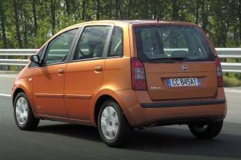 Fiat Idea 1.4 16v Dynamic