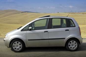 Fiat Idea 1.4 8v Actual