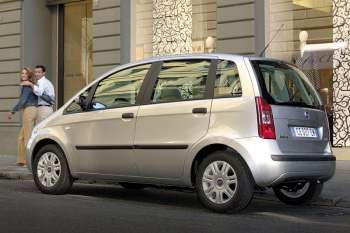 Fiat Idea 1.4 8v Actual