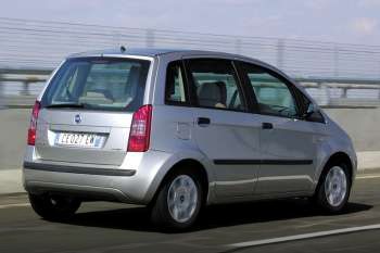 Fiat Idea 1.4 8v Actual