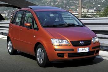 Fiat Idea 1.4 8v Actual