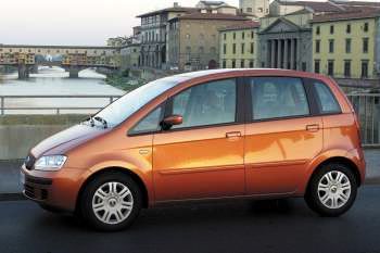 Fiat Idea 1.4 8v Actual