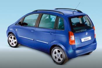 Fiat Idea 1.9 Multijet Dynamic