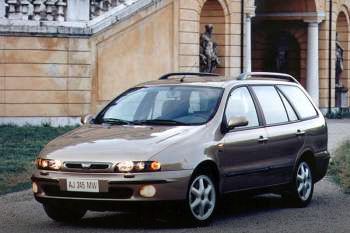 Fiat Marea Weekend 1.8 16V ELX