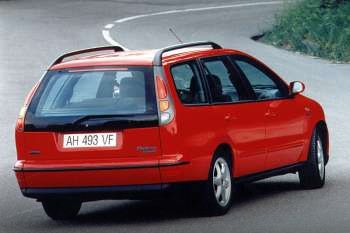 Fiat Marea Weekend 1.6 16V SX