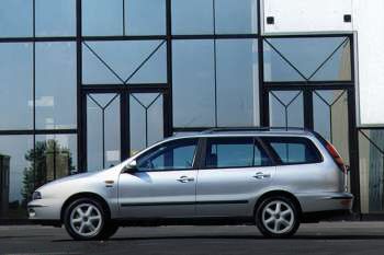 Fiat Marea Weekend 1.6 16V SX