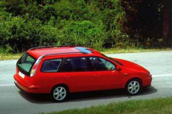 Fiat Marea Weekend 1.6 16V ELX